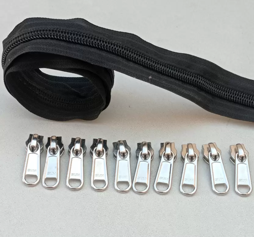 Nylon Coil Zipper