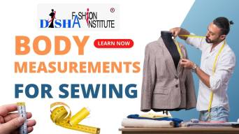 How to Take Body Measurement For Sewing