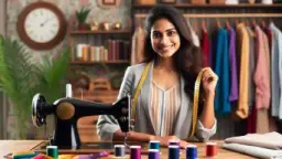 How to Get Stitching Orders at Home