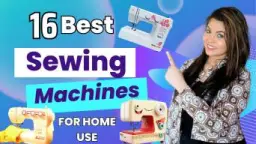 Best Sewing Machine for Home Use