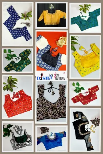 Designer Blouse
