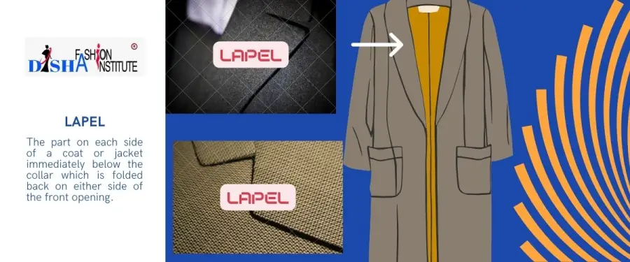 What is Lapel in dresses What is Lapel in dresses