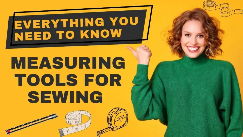 Measuring Tools for Sewing