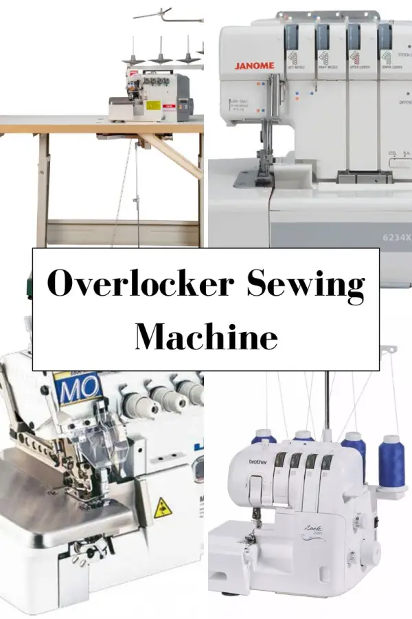 Overlock Sewing Machine