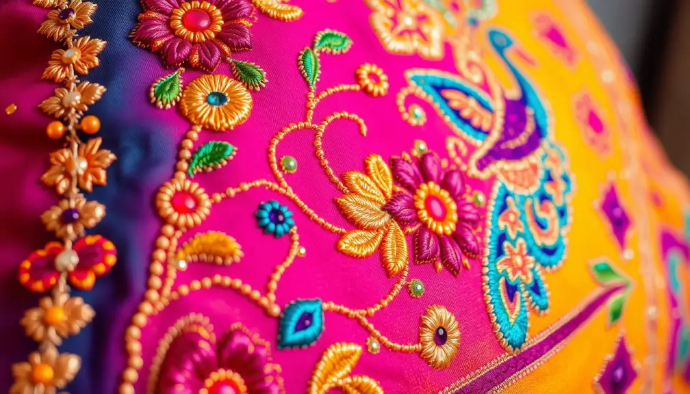 Aari Work