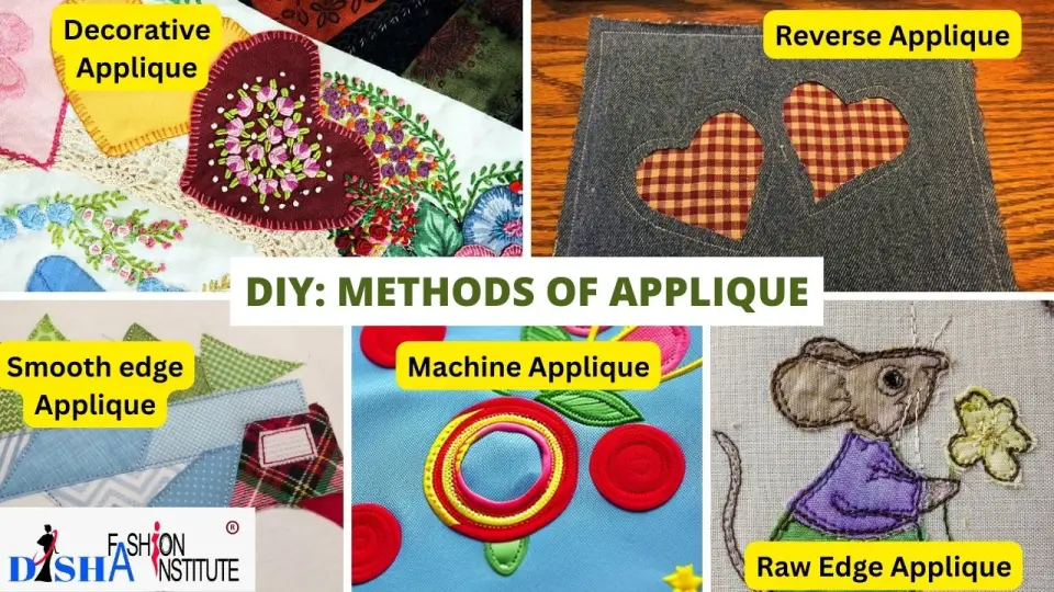 Methodofapplique