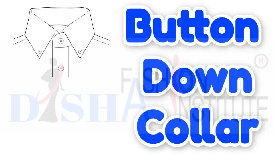Button Down Collar