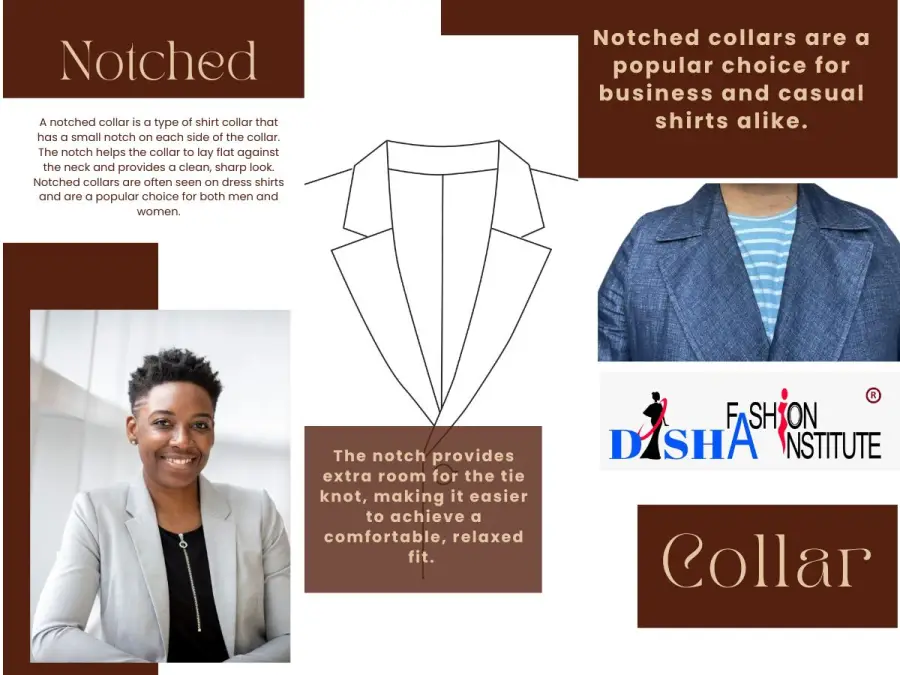 Notched Collar